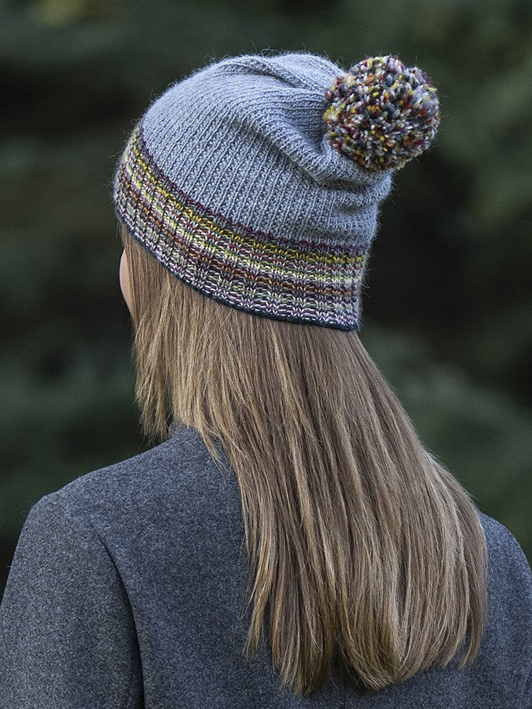 Confetti Hat by Nancy Ekvall