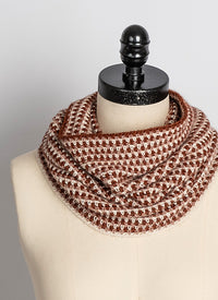 Covington Cowl by Bobbi IntVeld