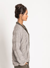 Denmark Cardi by Kirsten Nyboe