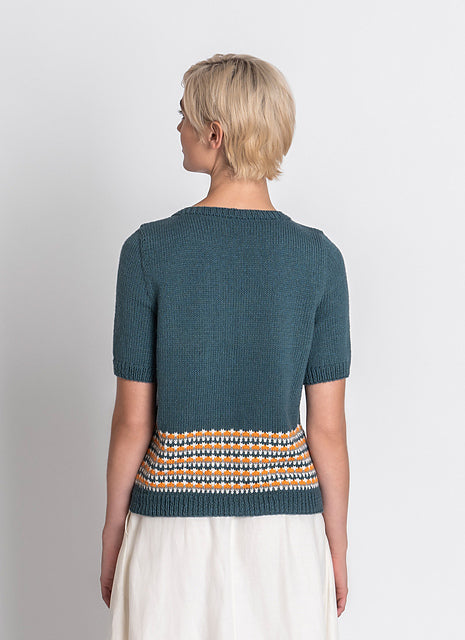 Divisadero Tee by Bobbi IntVeld