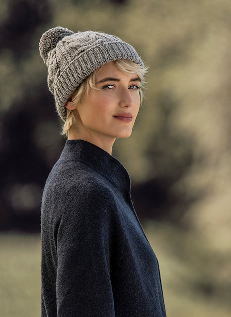 Duluth Hat by Bobbi IntVeld