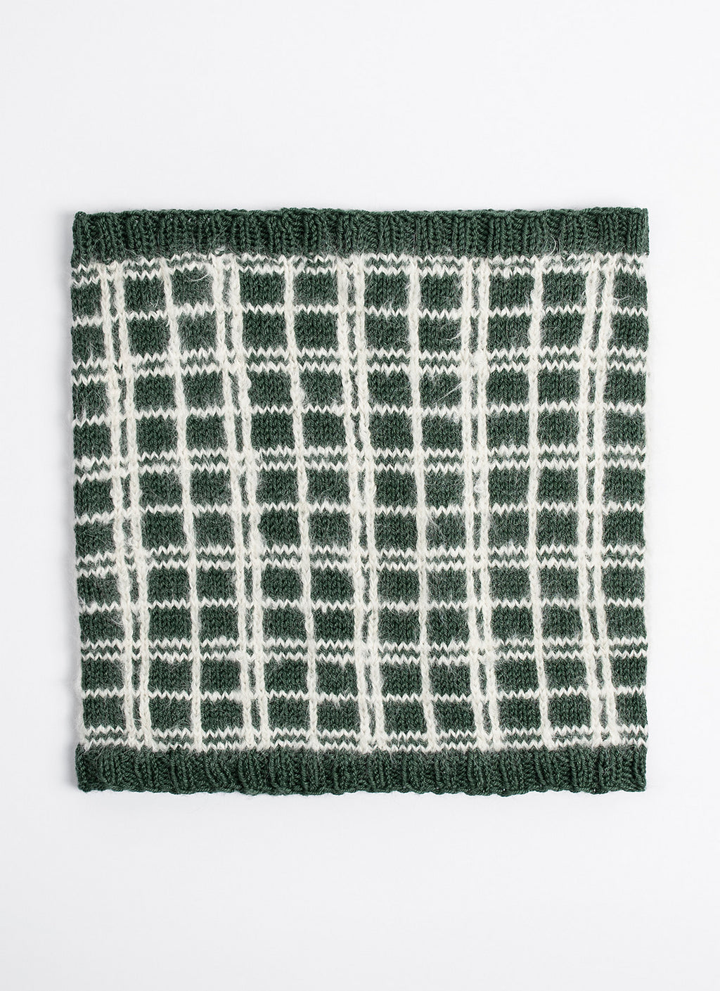 Emerald Isle Cowl by Mary Pranica