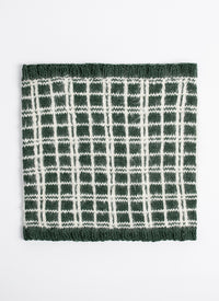 Emerald Isle Cowl by Mary Pranica
