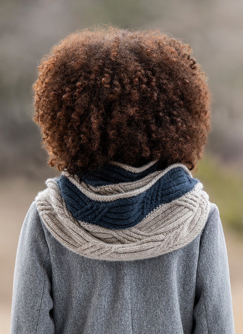 Fenton Cowl by Jennifer L. Schultz