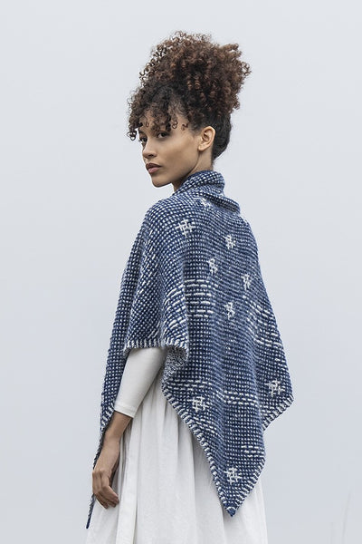 Festive Night Shawl by Nadya Stallings