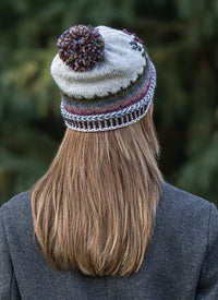Flora Adora Hat by Mary Pranica