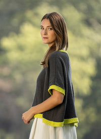 France Avenue Tee by Mary Pranica