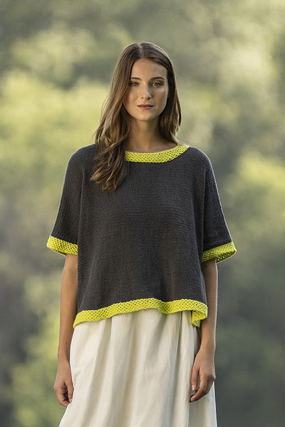 France Avenue Tee by Mary Pranica