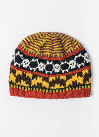 Fright & Delight Hat by Mary Pranica