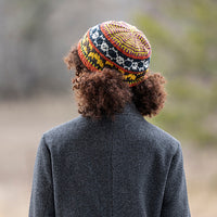 Fright & Delight Hat by Mary Pranica