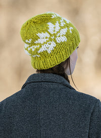 Frosty North Hat by Bobbi IntVeld