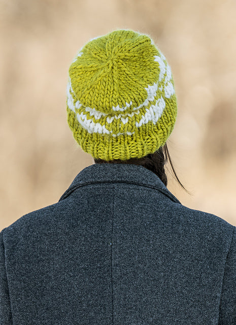 Frosty North Hat by Bobbi IntVeld