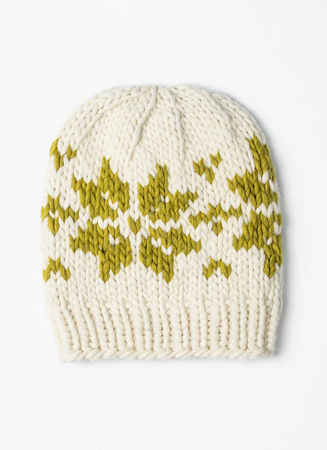Frosty North Hat by Bobbi IntVeld