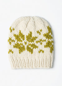 Frosty North Hat by Bobbi IntVeld