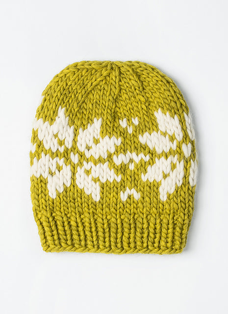 Frosty North Hat by Bobbi IntVeld