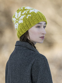 Frosty North Hat by Bobbi IntVeld