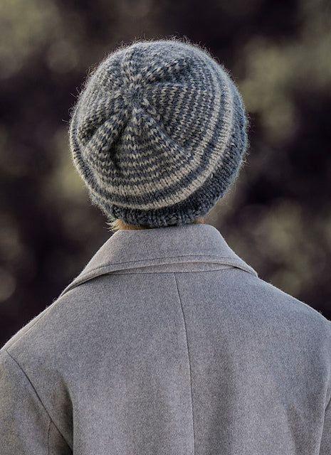 Grayson Hat by Nancy Ekvall