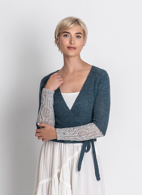 Haight-Ashbury Wrap by Gabrielle Koizumi