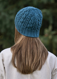 Harbinger Hat by Kate Hudon
