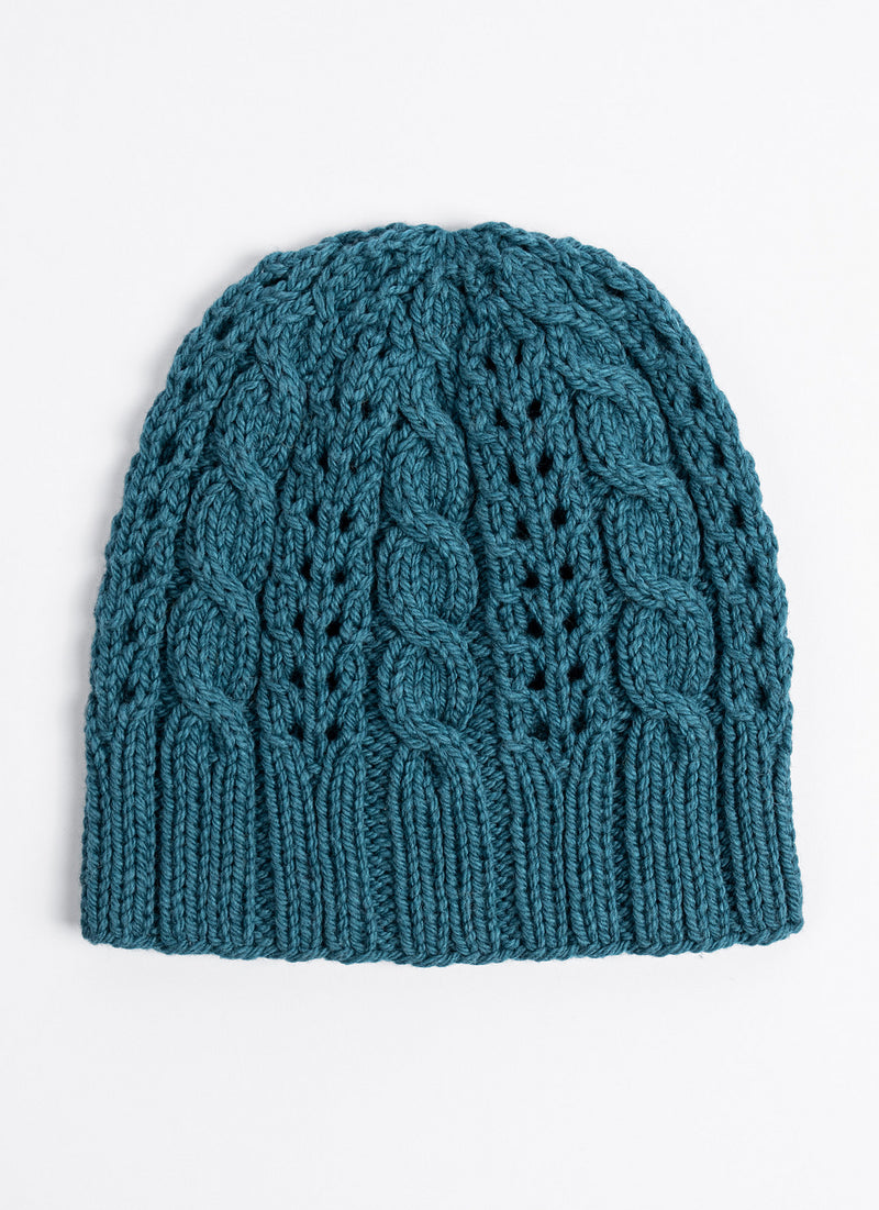 Harbinger Hat by Kate Hudon
