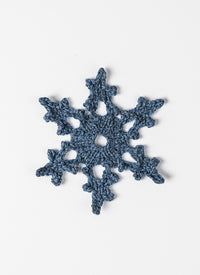 Holiday Frost Snowflakes by Bobbi IntVeld