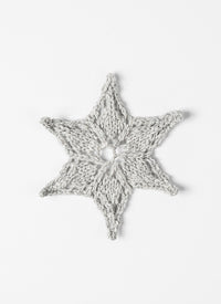Holiday Frost Snowflakes by Bobbi IntVeld