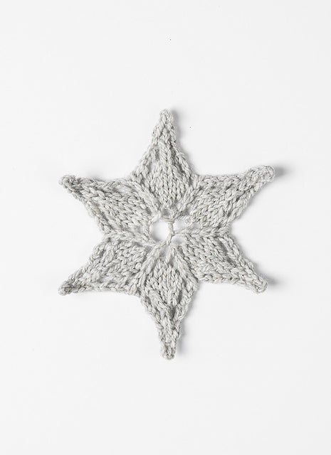 Holiday Frost Snowflakes by Bobbi IntVeld