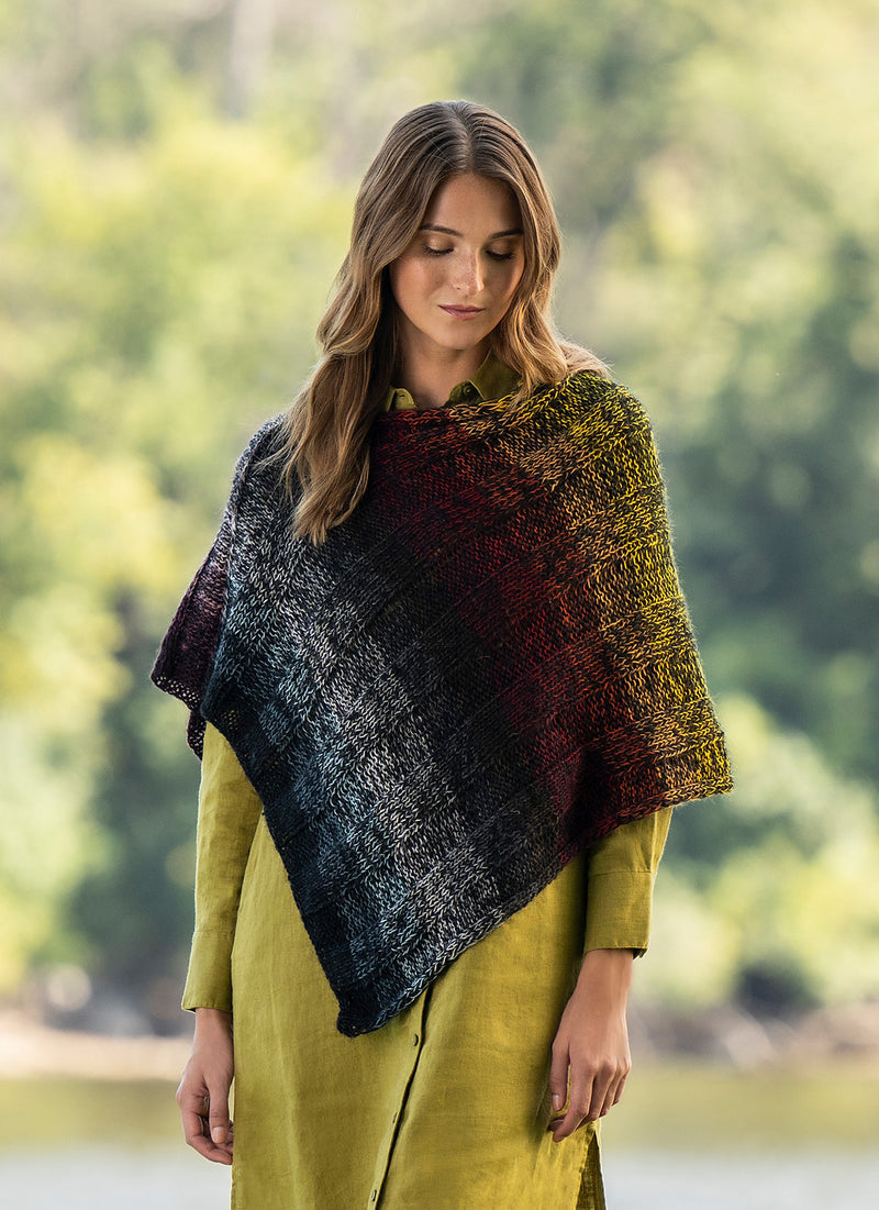 Kaleidoscope Wrap by Michael Vloedman