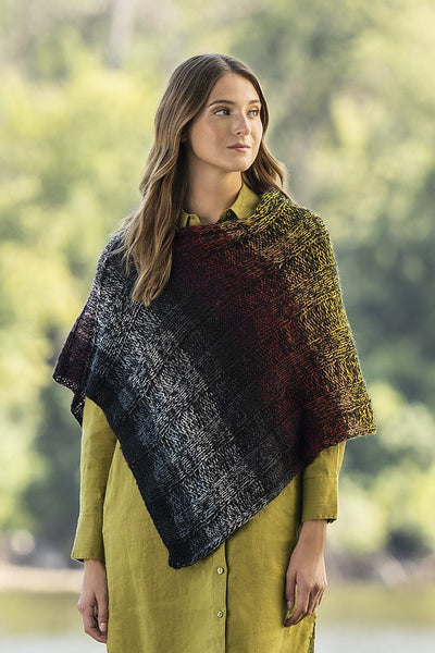 Kaleidoscope Wrap by Michael Vloedman