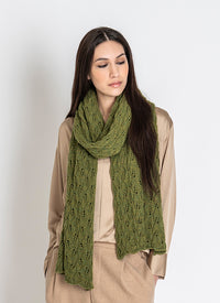 Leaf Wrap by Bobbi IntVeld