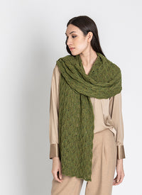 Leaf Wrap by Bobbi IntVeld