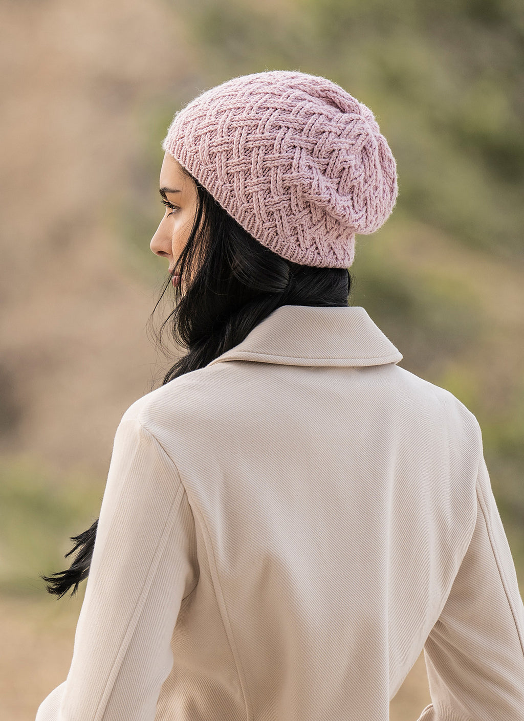 Lombard Hat by Bobbi IntVeld