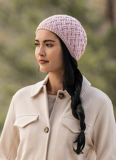 Lombard Hat by Bobbi IntVeld