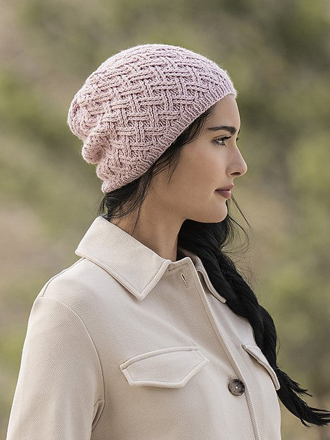 Lombard Hat by Bobbi IntVeld