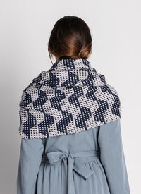 Market Street Wrap by Tanis Gray