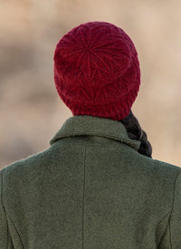 Mountain Vista Hat by Alexandra Frankel