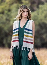 Nantucket Wrap by Michele Frazzetta