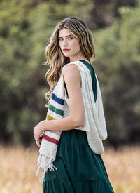 Nantucket Wrap by Michele Frazzetta