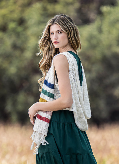 Nantucket Wrap by Michele Frazzetta