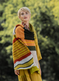North Loop Wrap by Alyssa Rasmussen