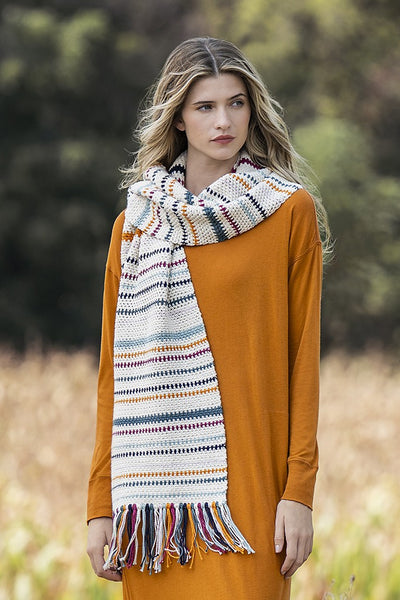 Poppy Wrap by Cara K. Lampe