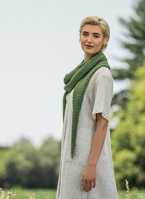 Santa Cruz Wrap by Kirsten Hipsky