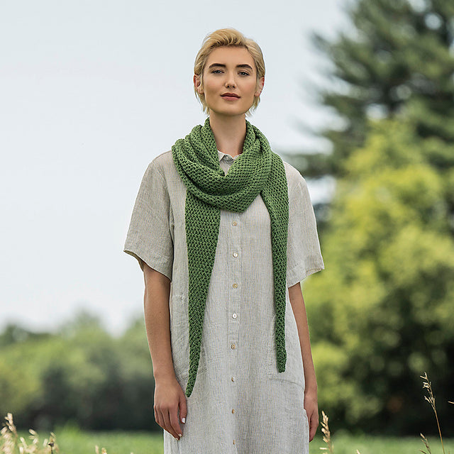 Santa Cruz Wrap by Kirsten Hipsky