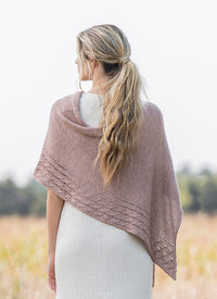 Serenity Wrap by Eileen Jack