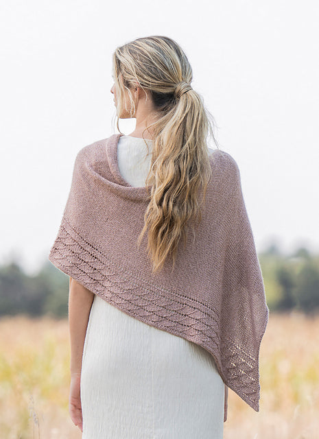 Serenity Wrap by Eileen Jack