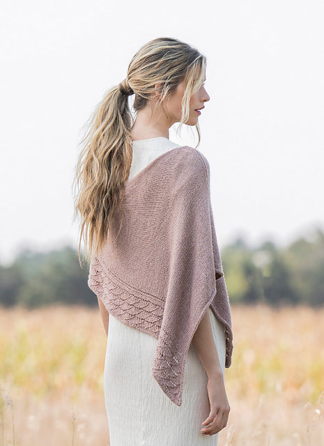 Serenity Wrap by Eileen Jack