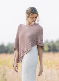 Serenity Wrap by Eileen Jack
