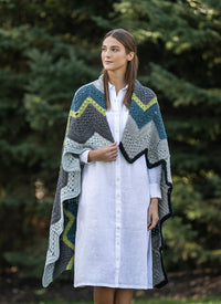 Simple Joys Blanket by Bobbi IntVeld