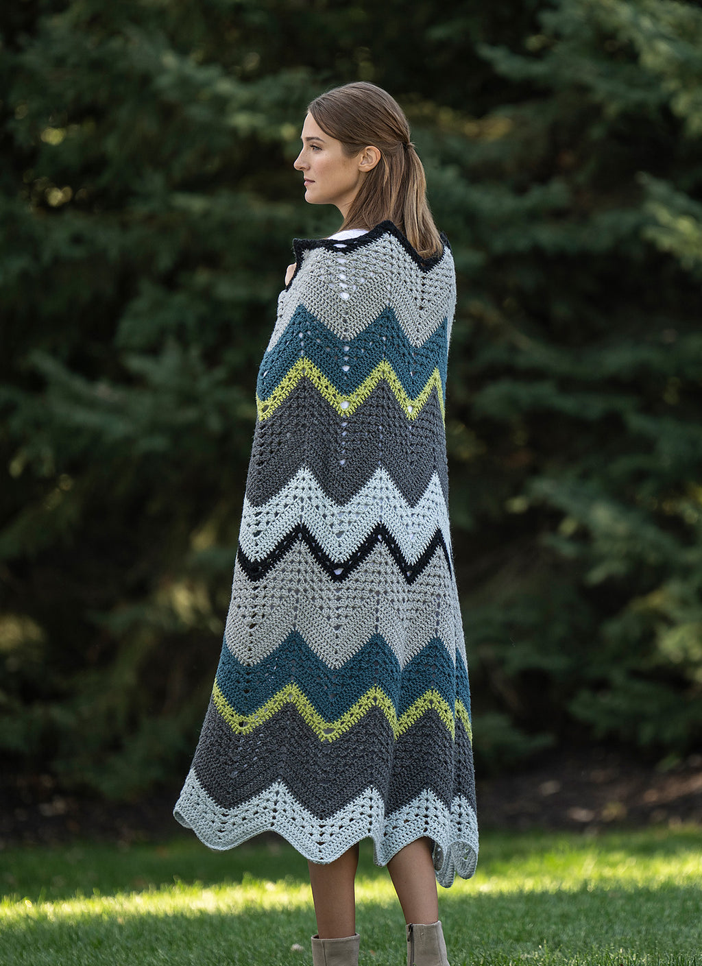 Simple Joys Blanket by Bobbi IntVeld