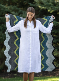 Simple Joys Blanket by Bobbi IntVeld